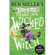 Diary of a Wicked Witch,9781398541504