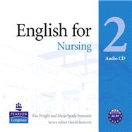 English for Nursing 2 Audio CD (Vocational English Series)