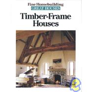 Timber-Frame Houses