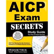 Aicp Exam Secrets Study Guide