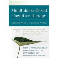 Mindfulness-based Cognitive Therapy