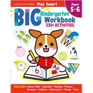 Play Smart Big Workbook Age 2+