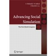 Advancing Social Simulation