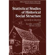 Statistical Studies of Historical Social Structure