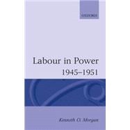 Labour in Power 1945-1951