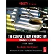 The Complete Film Production Handbook,9780240811505