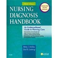 Nursing Diagnosis Handbook : An Evidence-Based Guide to Planning Care