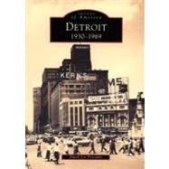 Detroit 1930-1969