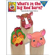 Whats in Red Barn Craft Book