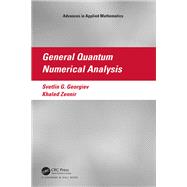 General Quantum Numerical Analysis