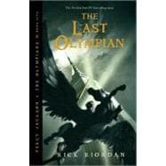 Percy Jackson and the Olympians, Book Five The Last Olympian