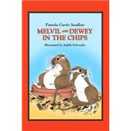 Melvil And Dewey In The Chips