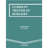 Current Trends in Surgery