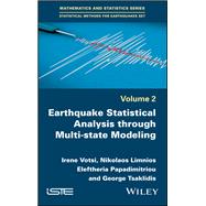 Earthquake Statistical Analysis Through Multi-state Modeling