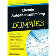 Chemie Trainingsbuch Fur Dummies