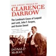 The Great Trials of Clarence Darrow