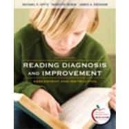 Reading Diagnosis and Improvement : Assessment and Instruction (with MyEducationLab)