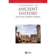 A Companion to Ancient History