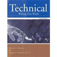 Technical Writing That Works