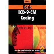 (AC200505k) Basic ICD 9 -CM Coding 2006 with Answer Key