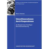 Umweltinnovationen Durch Kooperationen