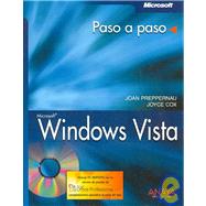 Windows Vista: Paso a Paso/ Step by Step
