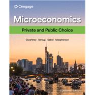 Microeconomics Private and Public Choice