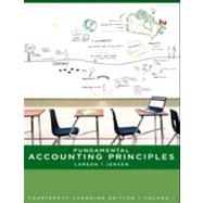 Fundamental Accounting Principles, Volume 1, 14th Canadian Edition