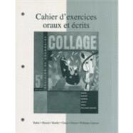 Workbook/Lab Manual to accompany Collage: Révision de grammaire