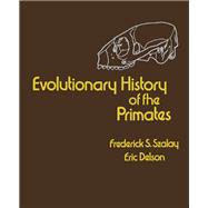 Evolutionary History of the Primates