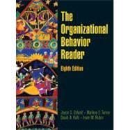 The Organizational Behavior Reader