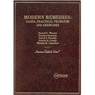 Modern Remedies: Cases, Practical Problems, and Exercises