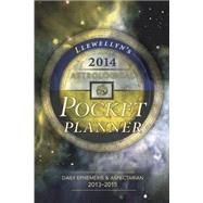 Llewellyn's Astrological Pocket Planner 2014