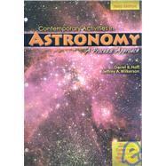 Contemporary Activities In Astronomy: A Process Approach