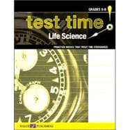 Test Time!  Practice Books That Meet The Standards: Life Science