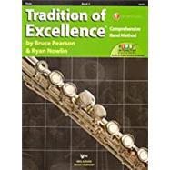 Tradition of Excellence Book 3 - Flute