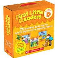 First Little Readers: Guided Reading Level D (Parent Pack) 25 Irresistible Books That Are Just the Right Level for Beginning Readers