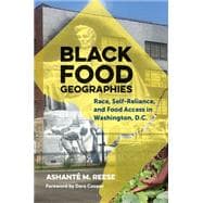Black Food Geographies