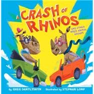 A Crash of Rhinos and other wild animal groups