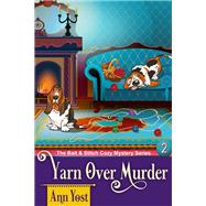A Yarn Over Murder