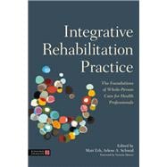 Integrative Rehabilitation Practice book cover, ISBN 9781787751507