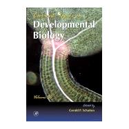 Current Topics in Developmental Biology