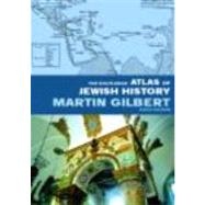 The Routledge Atlas of Jewish History