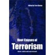 Root Causes of Terrorism: Myths, Reality and Ways Forward