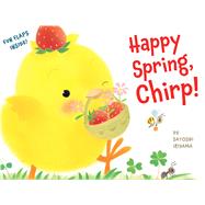 Happy Spring, Chirp!