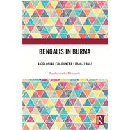 Bengalis in Burma