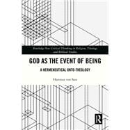 God as the Event of Being