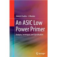 An Asic Low Power Primer