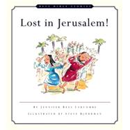 Lost in Jerusalem!
