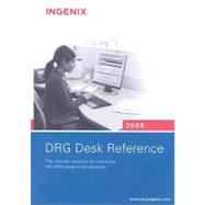DRG Desk Reference 2009